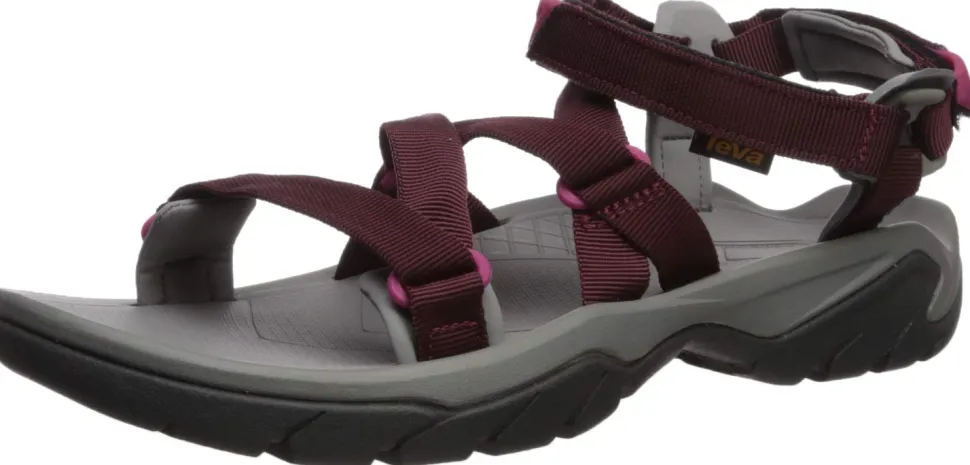Komfort Sandalen bunt Terra Fi 5 Sport W's