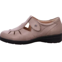 Komfort Sandalen gold Finn Pistoia fango