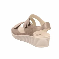 Komfort Sandalen gold Kirsten