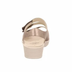 Komfort Sandalen gold Kirsten