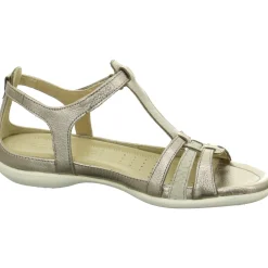 Komfort Sandalen grau Flash