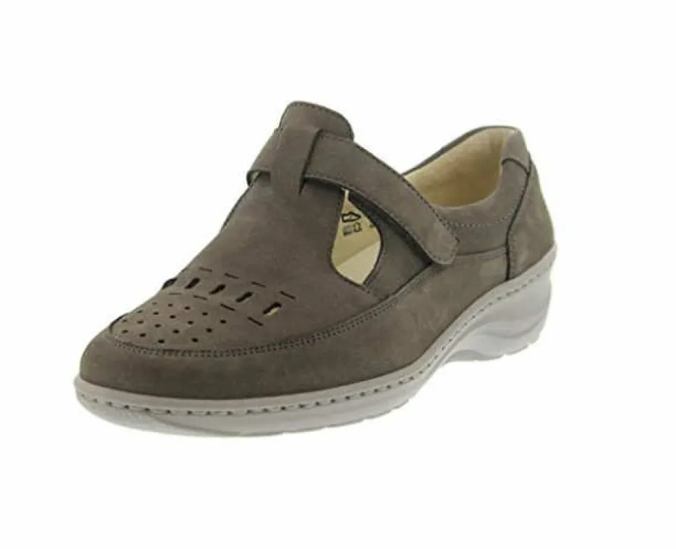 Komfort Sandalen grau Monique
