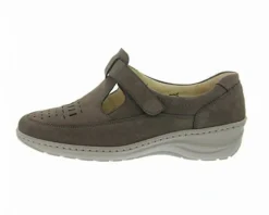 Komfort Sandalen grau Monique