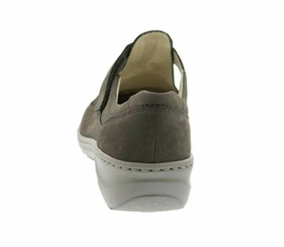 Komfort Sandalen grau Monique