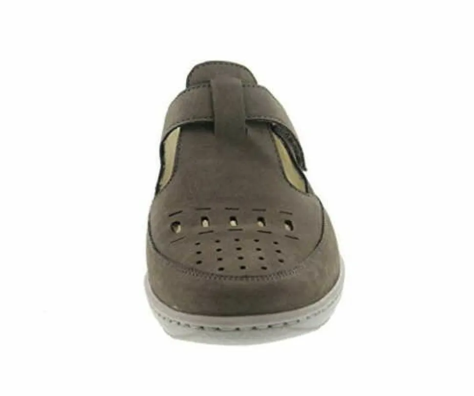 Komfort Sandalen grau Monique
