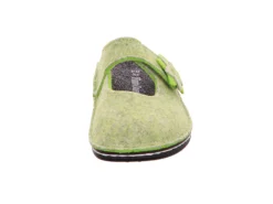 Komfort Sandalen grün