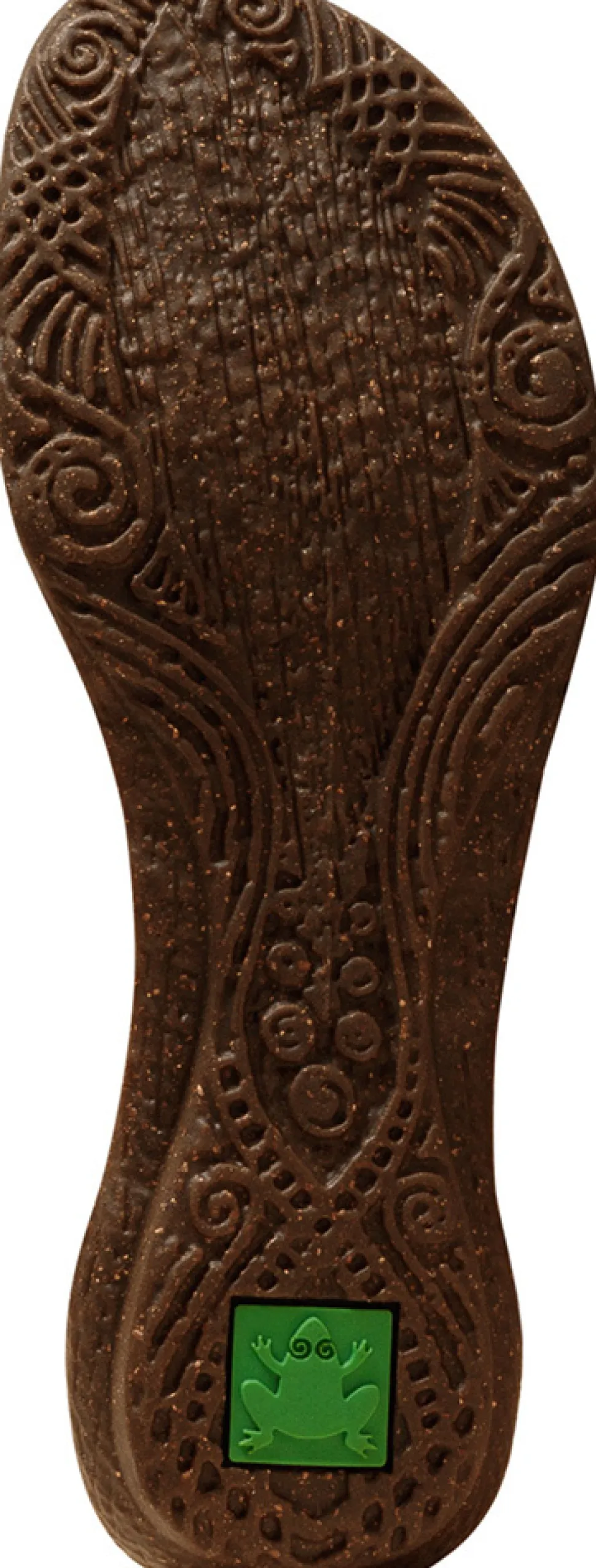 Komfort Sandalen grün