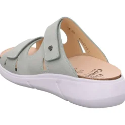 Komfort Sandalen grün FINN COMFORT 03350-253456 Pala