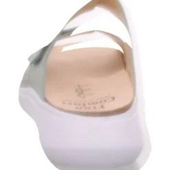 Komfort Sandalen grün FINN COMFORT 03350-253456 Pala