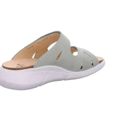 Komfort Sandalen grün FINN COMFORT 03350-253456 Pala