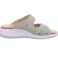 Komfort Sandalen grün FINN COMFORT 03350-253456 Pala