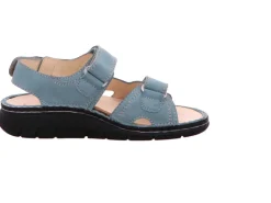 Komfort Sandalen grün WANAKA-S Cl