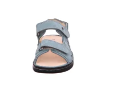 Komfort Sandalen grün WANAKA-S Cl