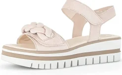 Komfort Sandalen rose