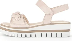 Komfort Sandalen rose