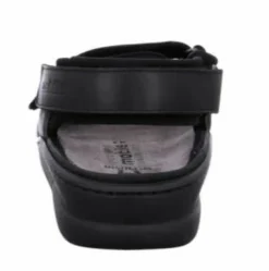 Komfort Sandalen schwarz