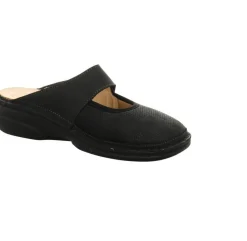 Komfort Sandalen schwarz