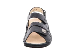 Komfort Sandalen schwarz