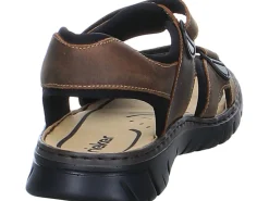 Komfort Sandalen schwarz