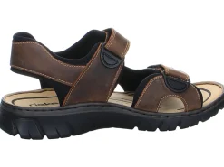 Komfort Sandalen schwarz