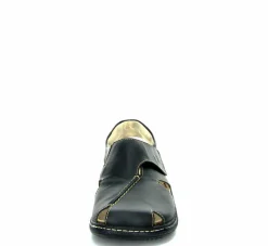 Komfort Sandalen schwarz