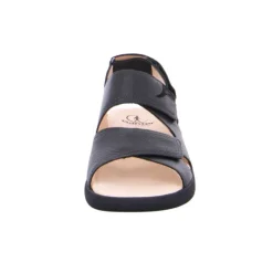 Komfort Sandalen schwarz