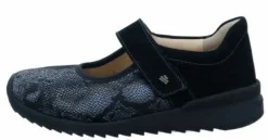 Komfort Sandalen schwarz