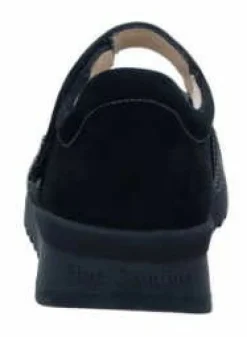 Komfort Sandalen schwarz
