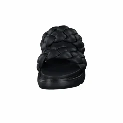 Komfort Sandalen schwarz 7970