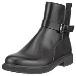 Komfort Sandalen schwarz ECCO METROPOLE AMSTERDAM