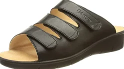 Komfort Sandalen schwarz Florence