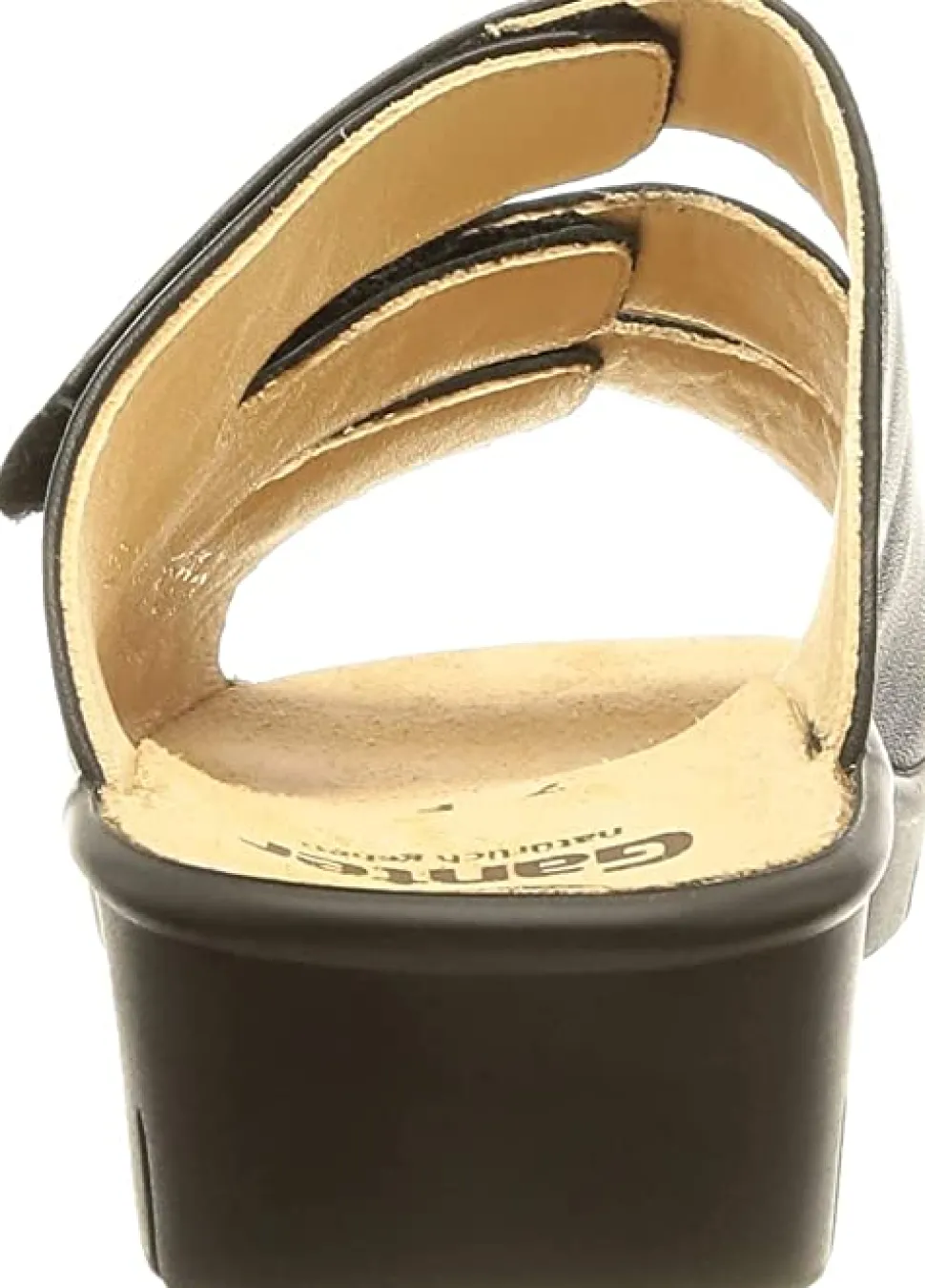 Komfort Sandalen schwarz Florence