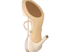 Komfort Sandalen silber