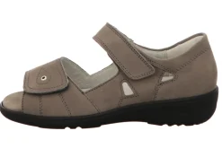 Komfort Sandalen taupe Kara pietra taupe