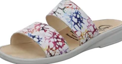 Komfort Sandalen weiss Sonnica