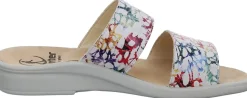 Komfort Sandalen weiss Sonnica