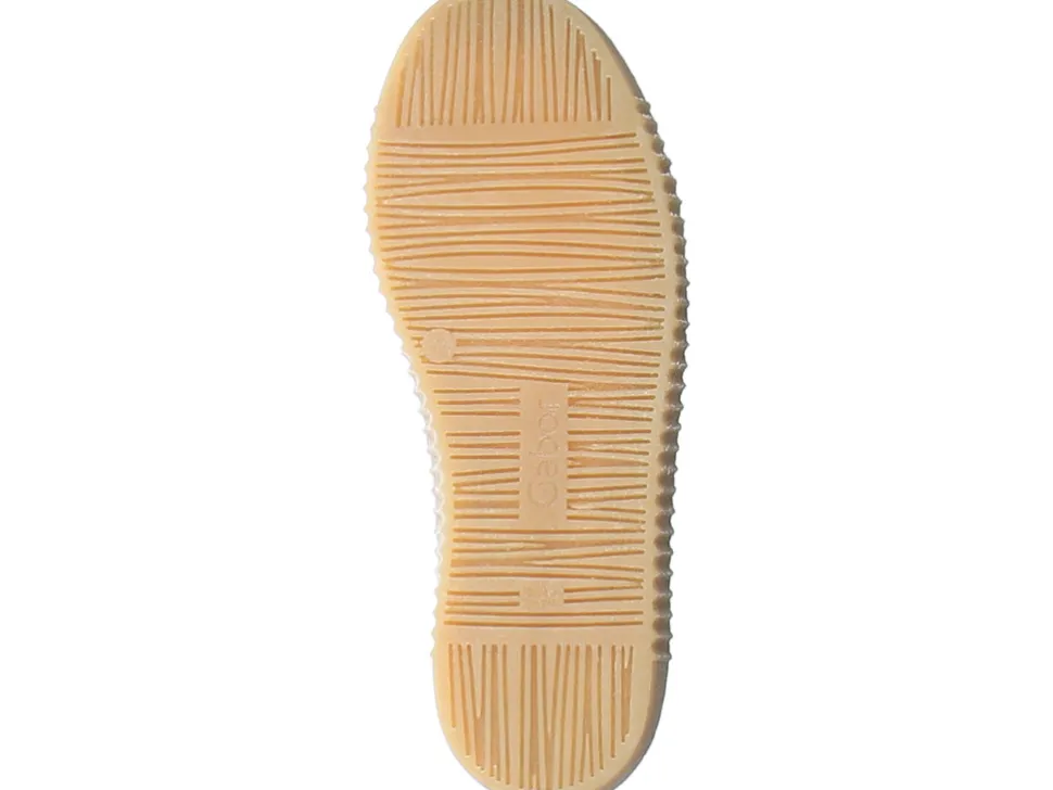 Komfort Schnürer beige