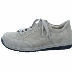 Komfort Schnürer beige