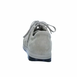 Komfort Schnürer beige