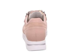 Komfort Schnürer beige Haiba