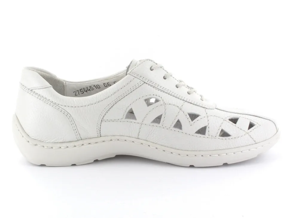 Komfort Schnürer beige Henni