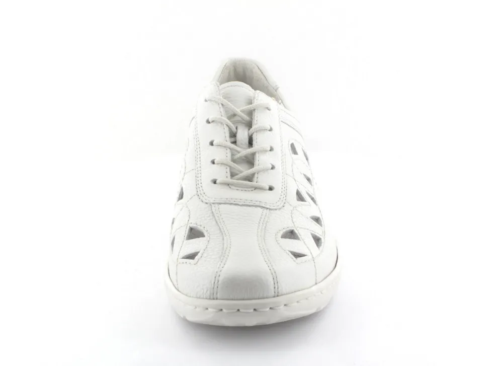 Komfort Schnürer beige Henni