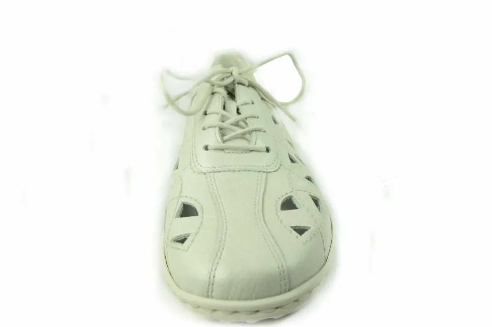 Komfort Schnürer beige Henni