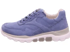 Komfort Schnürer blau 8698626