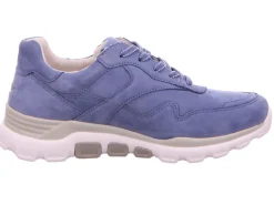 Komfort Schnürer blau 8698626