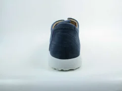 Komfort Schnürer blau Gabby