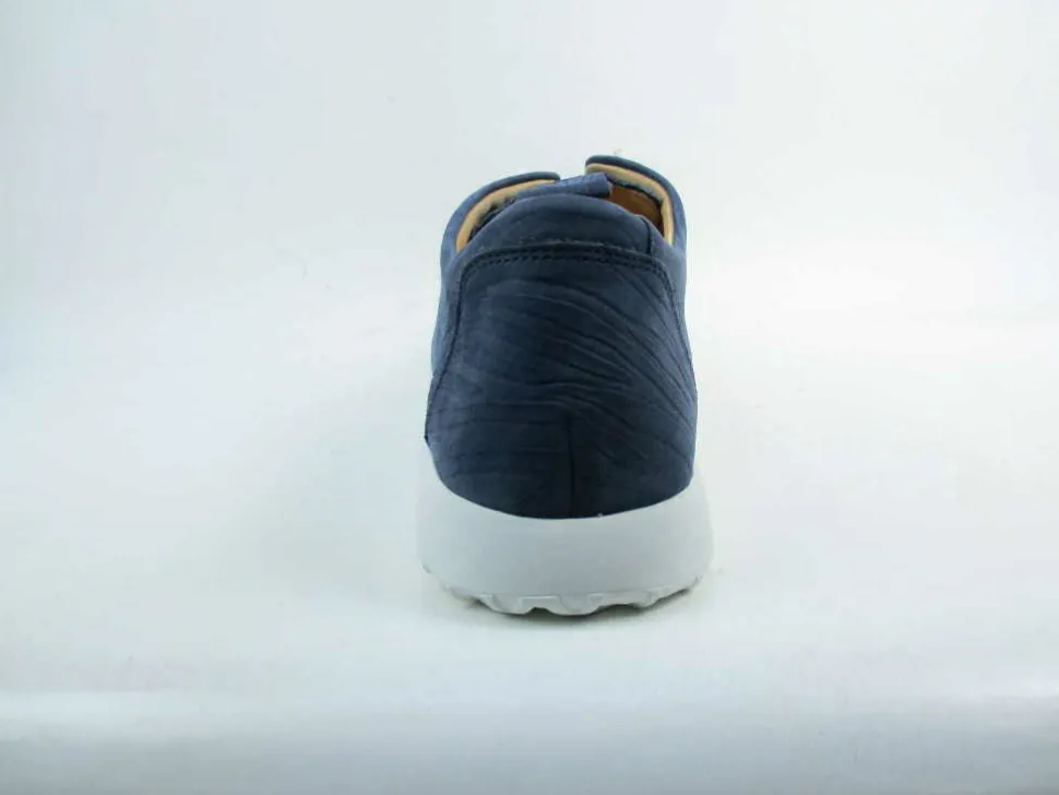 Komfort Schnürer blau Gabby