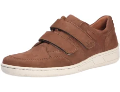 Komfort Schnürer braun