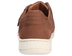 Komfort Schnürer braun