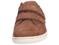 Komfort Schnürer braun